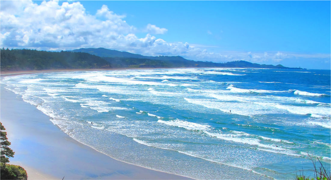 Beverly Beach State Park