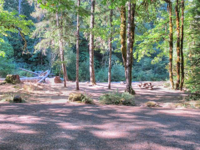 Ripplebrook Campground Site#12