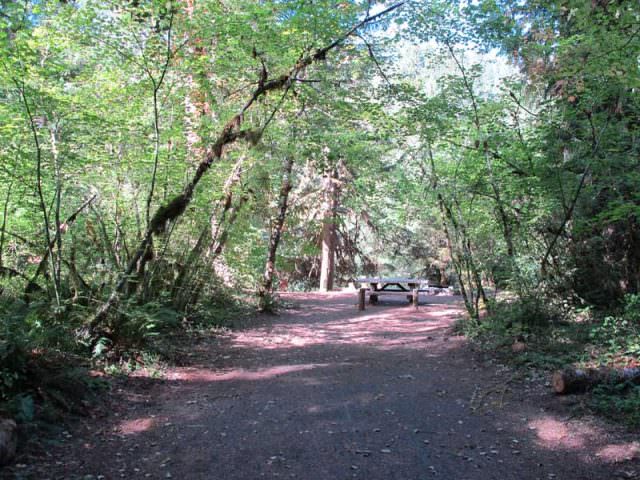 Riverside Campground Site#14 2