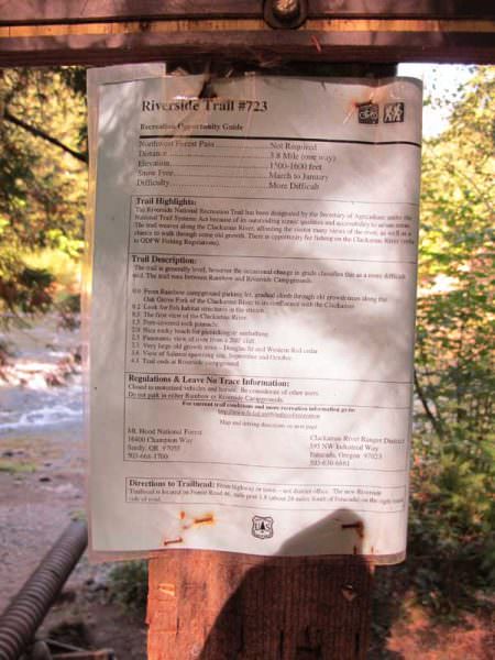 Riverside Trail Guide