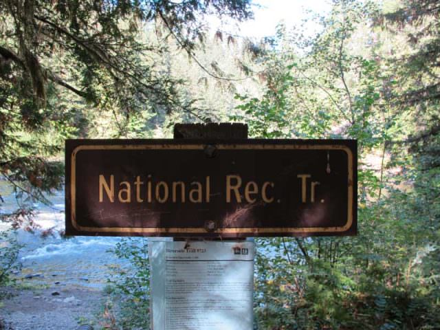 Riverside Trail Head