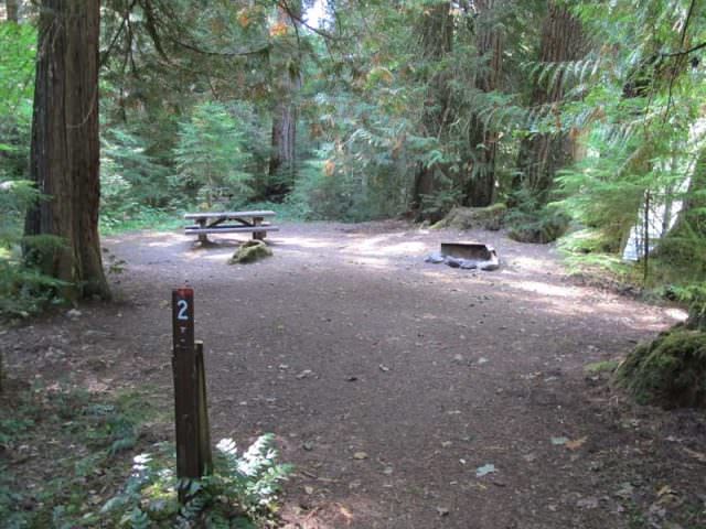 Riverside Walk in Site #2