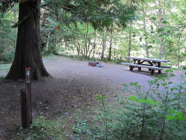 Riverside Walk in Site #4