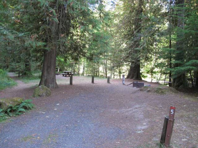 Riverside Walk in Site #5