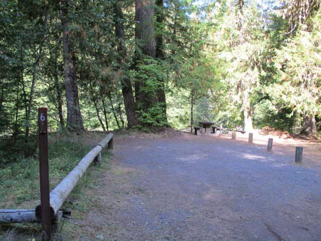 Riverside Walk in Site #6