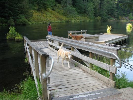 Lake Harriet Dock Lake Harriet Dock
