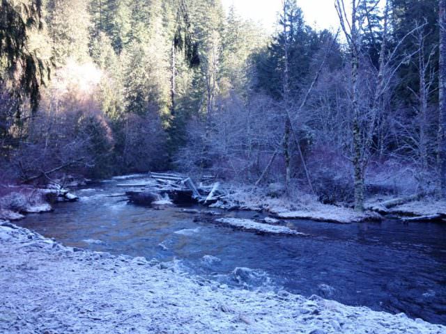 Oak Grove Fork near Lake Harriet Oak Grove Fork near Lake Harriet