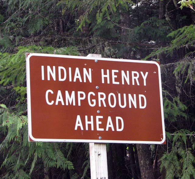 Read more about the article Indian Henry Campground Closed – Estacada, Oregon