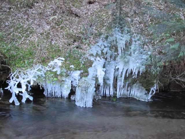 Ice Formations