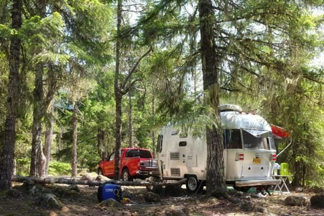McNeil Campground User Photo