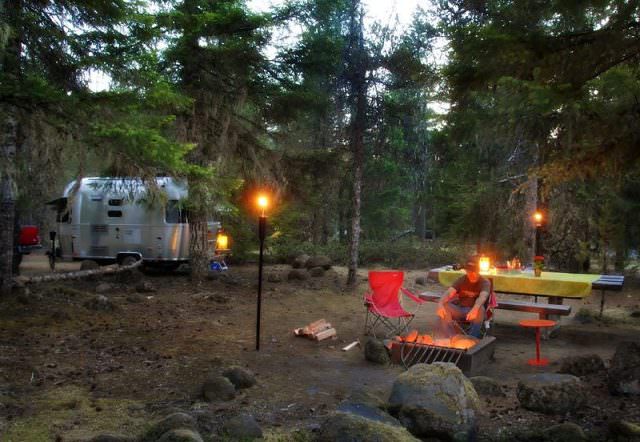 McNeil Campground User Photo