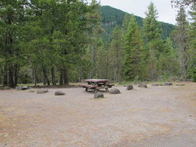 Picnic Table