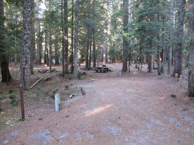 Still Creek Campground Site#11
