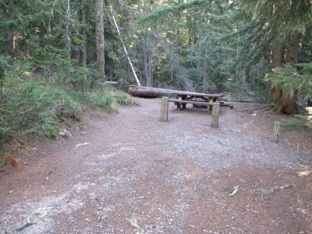 Still Creek Campground Site#23