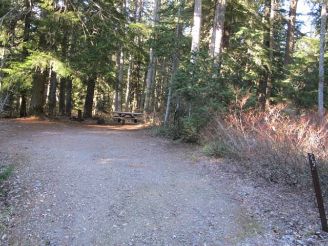 Still Creek Campground Site#25