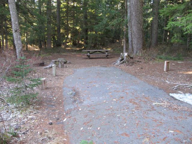 Still Creek Campground Site#26