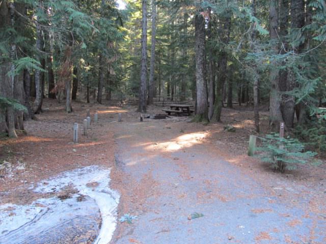 Still Creek Campground Site#3
