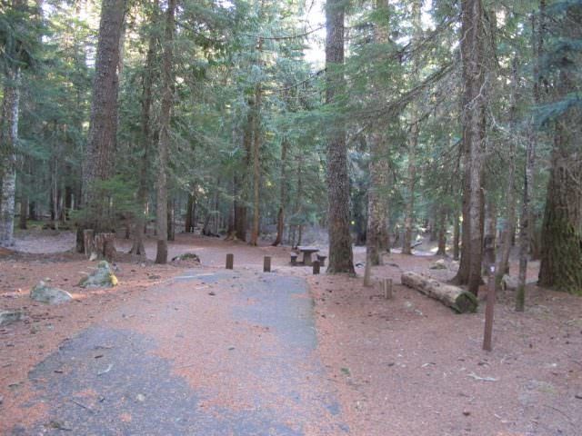 Still Creek Campground Site#9