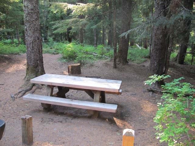 Still Creek Campsite