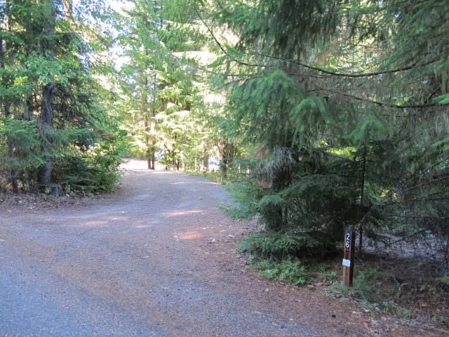 Hoodview Campground Site #26