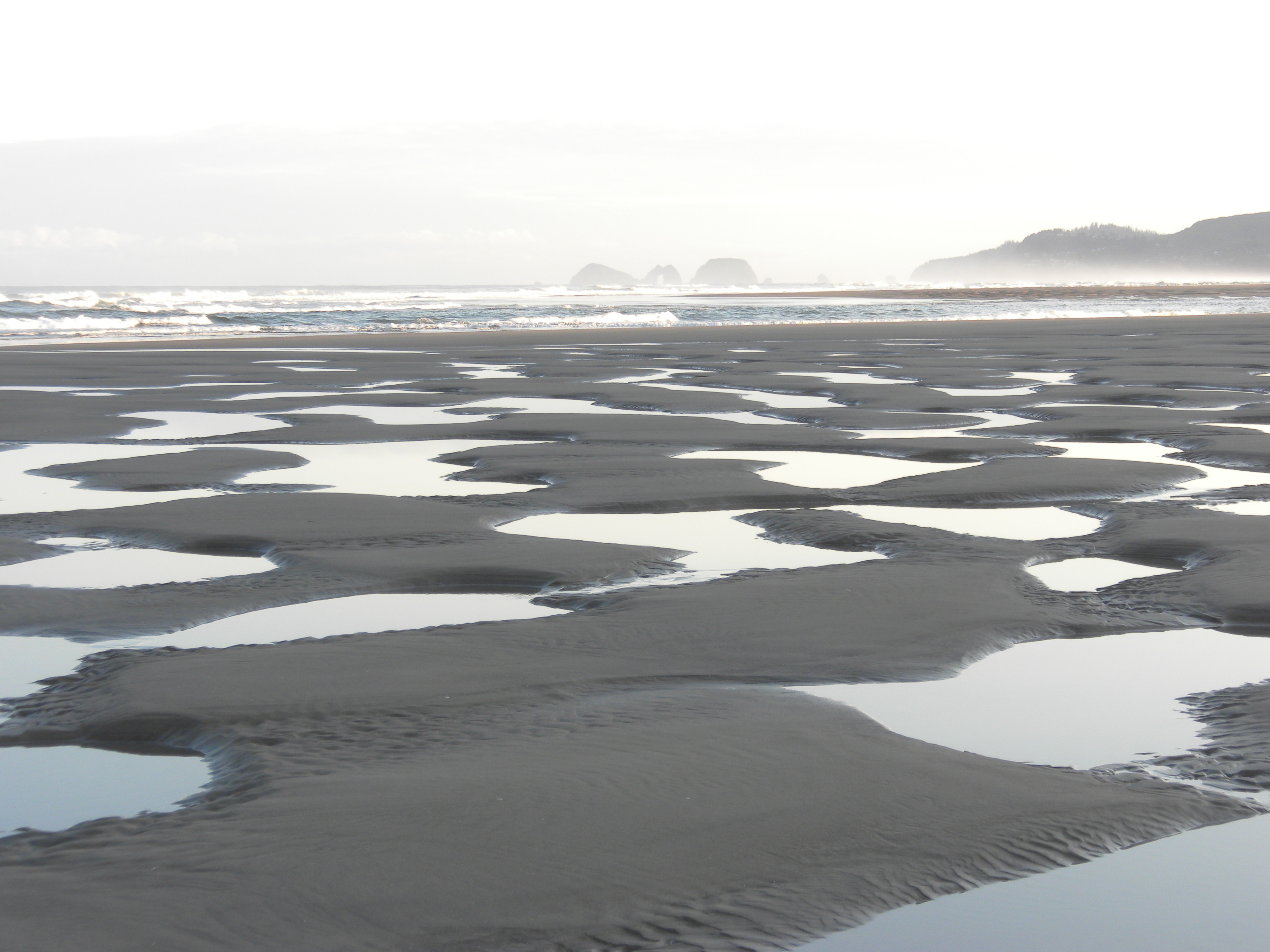 Cape lookout state park campground tillamook oregon coast