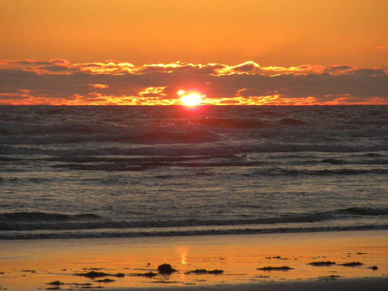 Cape lookout state park campground tillamook oregon coast