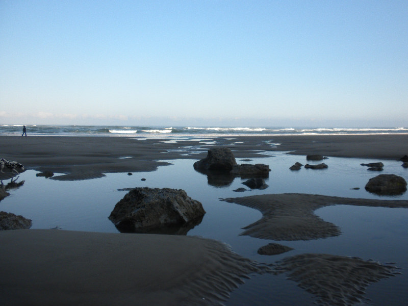 Cape lookout state park campground tillamook oregon coast