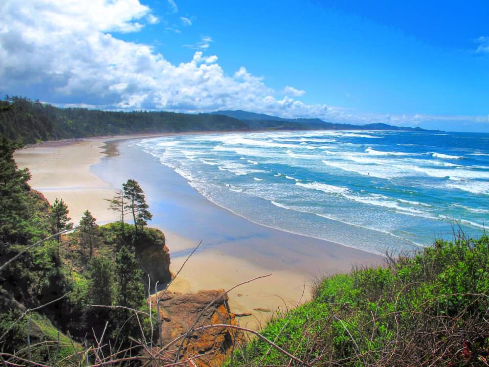 Sun, Sand, and Serenity: Your Guide to Oregon's Beverly Beach State Park