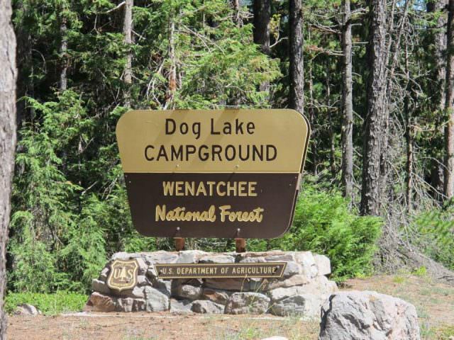 Dog Lake Campground