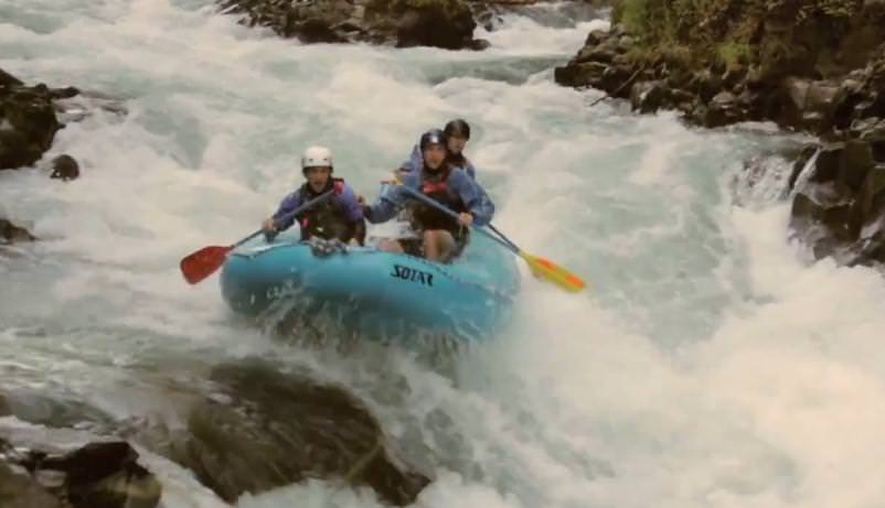 Read more about the article Rafting the White Salmon River