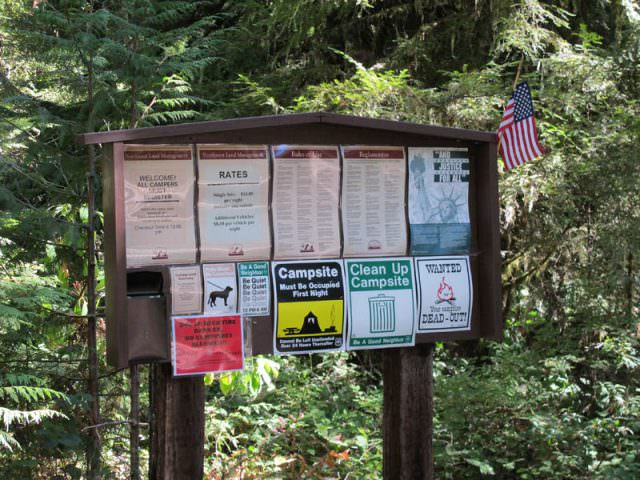 Shellrock Creek Info