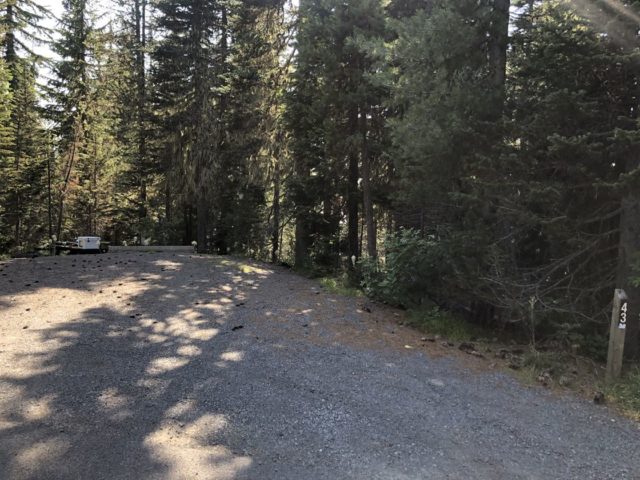 Big Lake Site 43