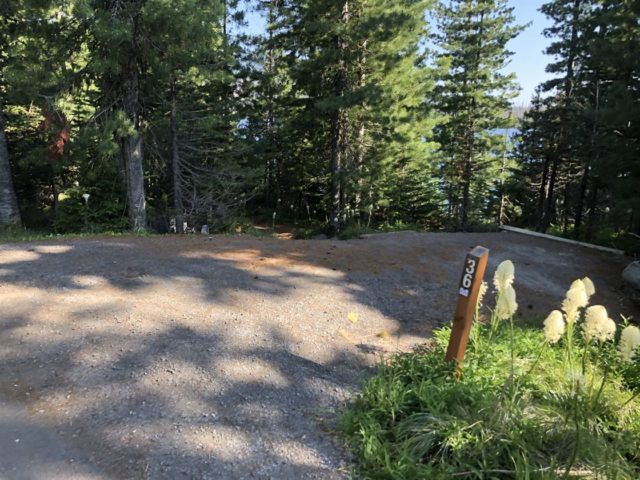 Big Lake Site 36