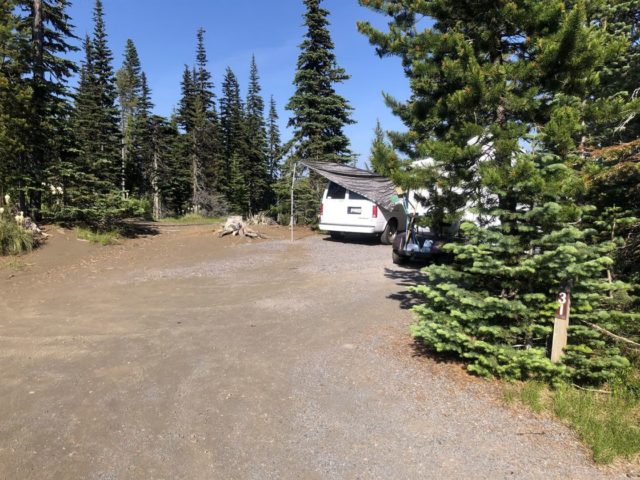 Big Lake Site 31