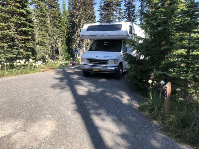 Big Lake Site 30