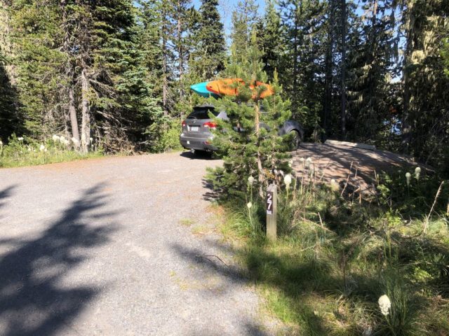 Big Lake Site 27