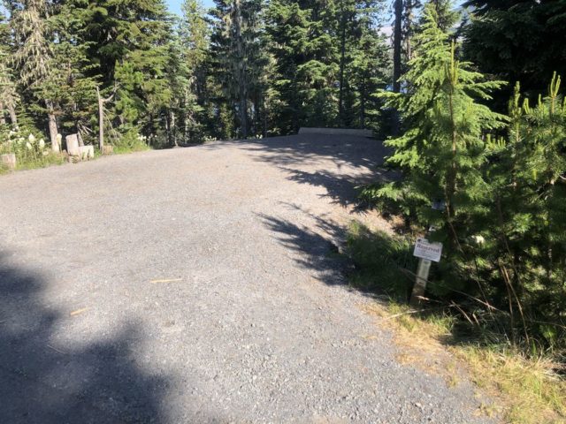 Big Lake Site 25