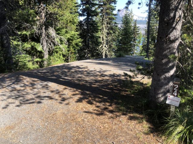 Big Lake Site 24