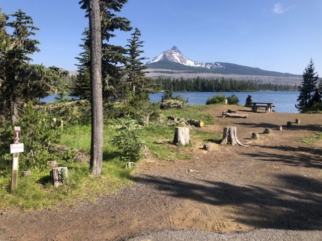 Big Lake Site 12