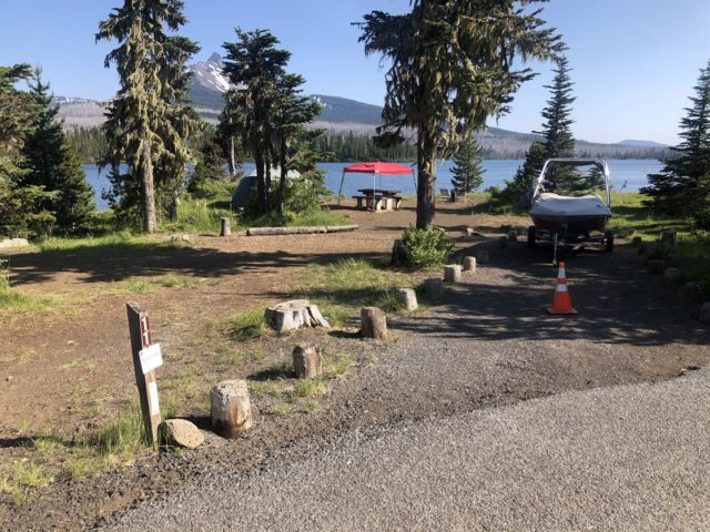 Big Lake Site 11
