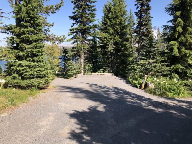 Big Lake Site 32