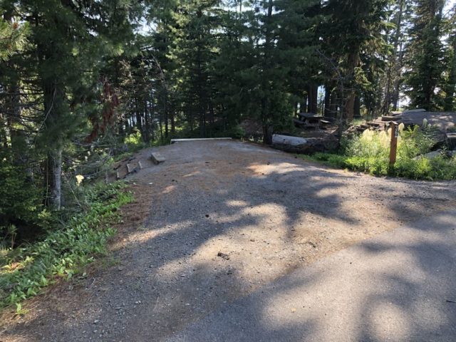 Big Lake Site 36
