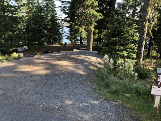Big Lake Site 37
