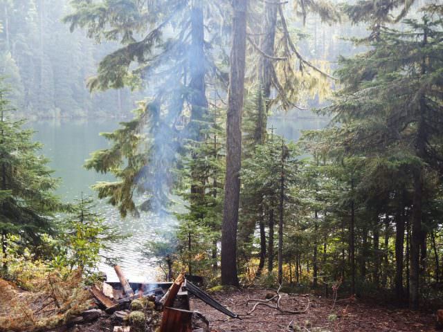 Hideaway Lake Site#7