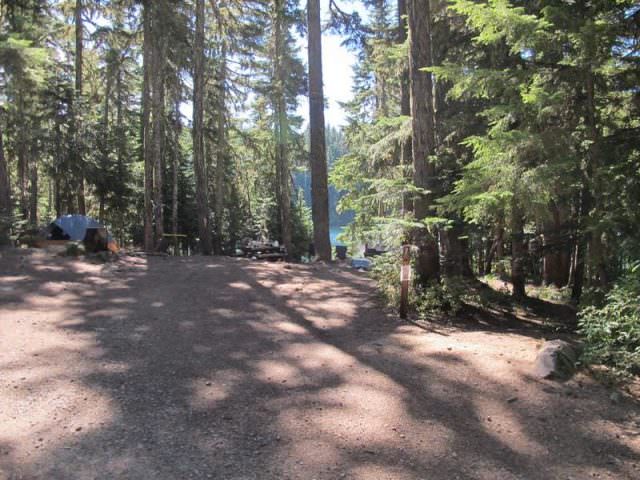 Hideaway Lake Site#7