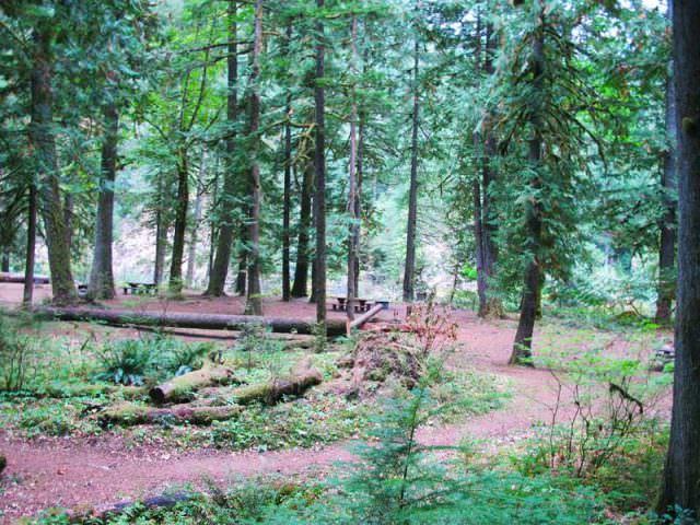 Fish Creek Campgound