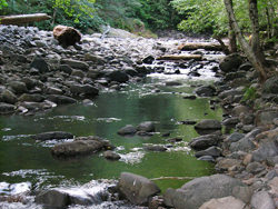 Elk Creek Campground