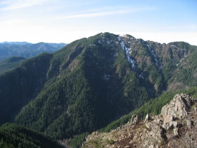 Read more about the article Elk Mountain Hike, Tillamook Forest