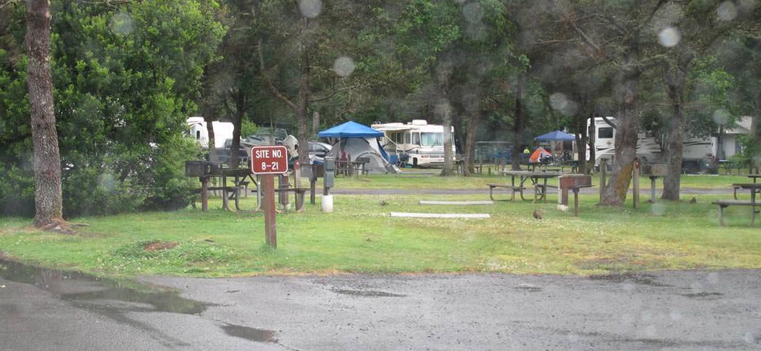 Twin Harbors State Park Westport, Washington