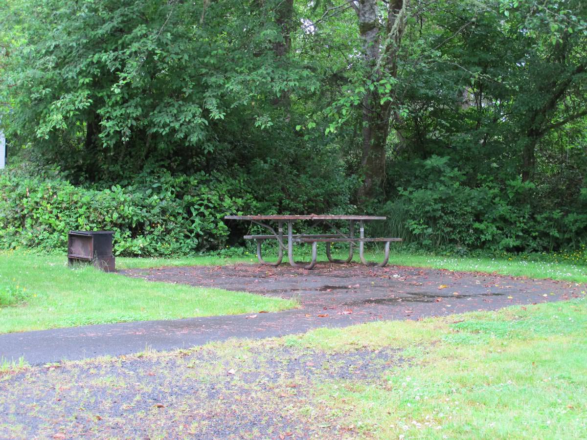 Twin Harbors State Park Westport, Washington